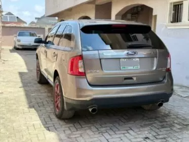 Ford Edge