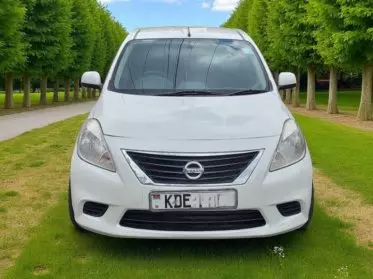 Nissan Latio