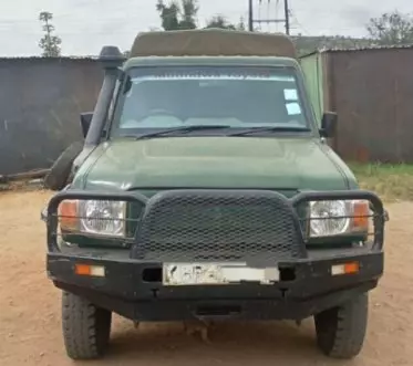 Toyota Landcruiser