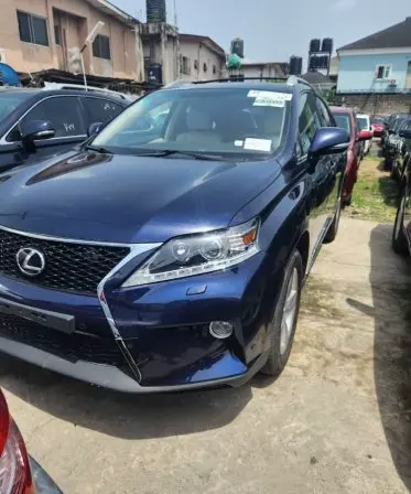 Lexus RX 350