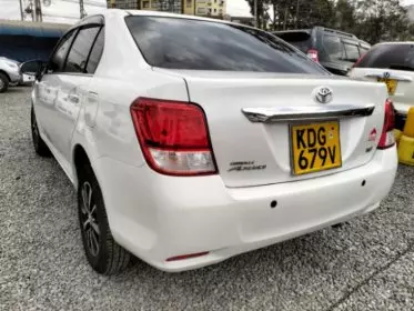 Toyota Axio 