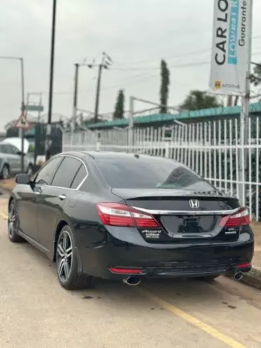 Honda Crosstour