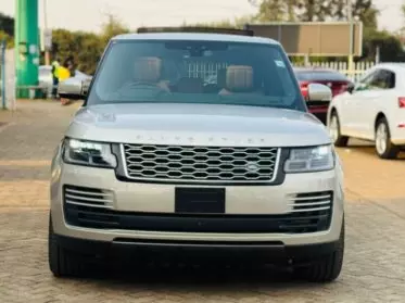 RANGE ROVER Vogue