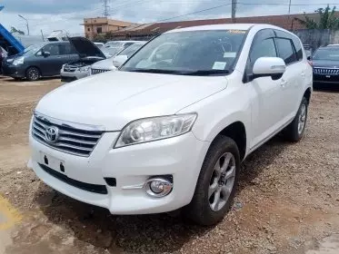 Toyota Vanguard