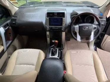 Toyota Landcruiser Prado