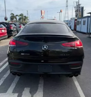 Mercedes-Benz GLE 53 AMG