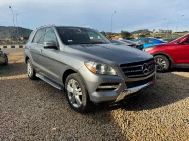 Mercedes-Benz ML 350