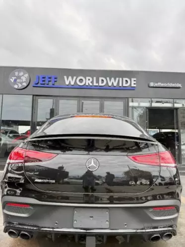 Mercedes-Benz GLE 53 AMG