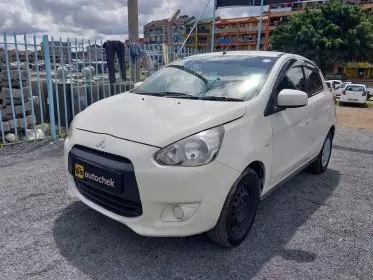 Mitsubishi Mirage