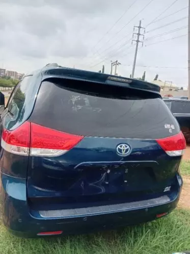 Toyota Sienna