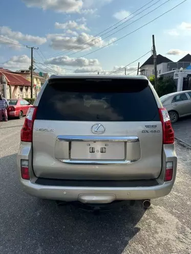 Lexus GX 460