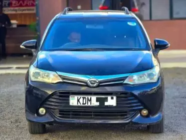 Toyota Fielder 