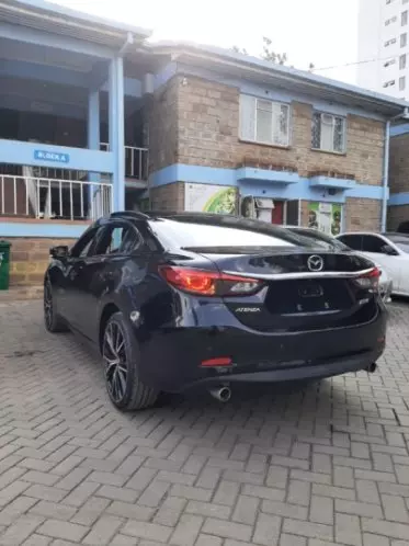Mazda Atenza