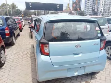 Daihatsu Mira