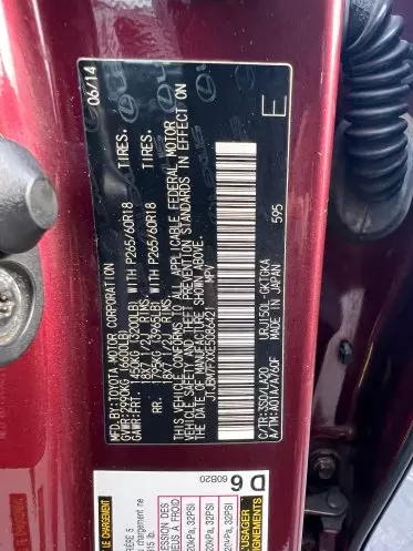 Lexus GX 460