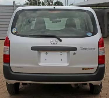 Toyota Probox 