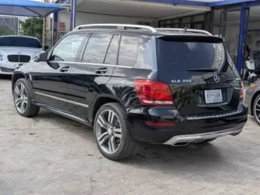 Mercedes-Benz GLK 350