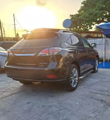 Lexus RX 350
