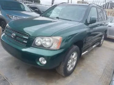 Toyota Highlander
