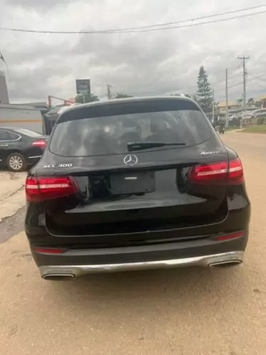 Mercedes-Benz GLC 300