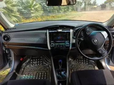 Toyota Fielder hybrid