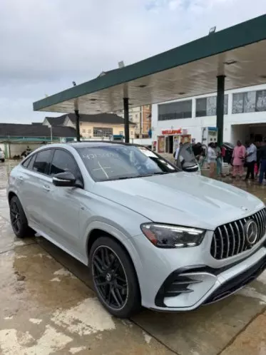 Mercedes-Benz GLE 53 AMG