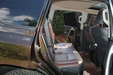 Toyota Land Cruiser Prado VX.L