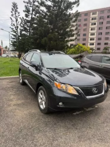 Lexus RX 350