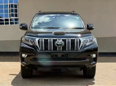 Toyota Landcruiser Prado