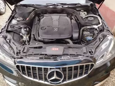 Mercedes-Benz E 350