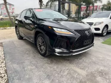 Lexus RX 350