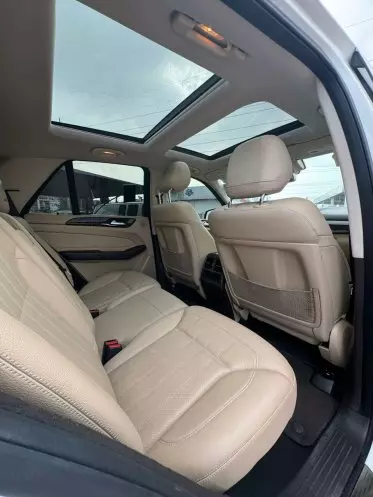 Mercedes-Benz GLE 350