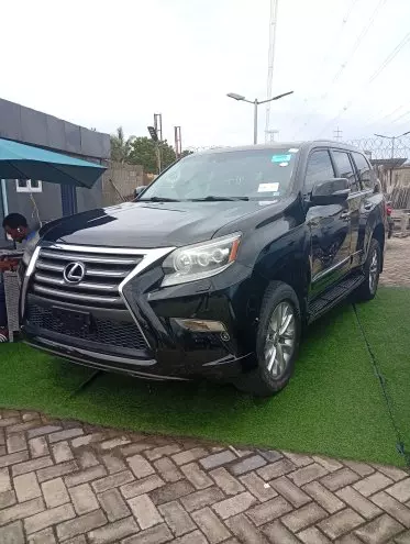 Lexus GX 460