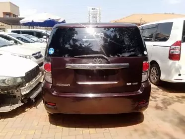 Toyota Rumion