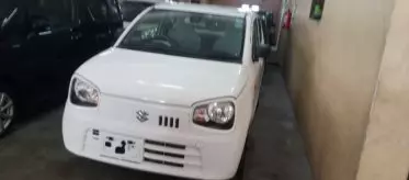SUZUKI Alto GLX