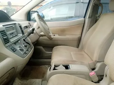 Toyota Raum