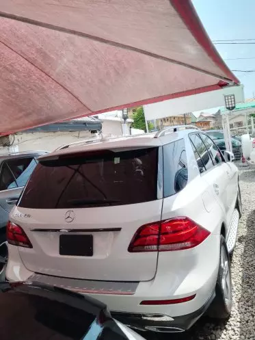 Mercedes-Benz GLE 350