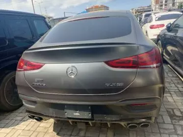 Mercedes-Benz GLE 53 AMG