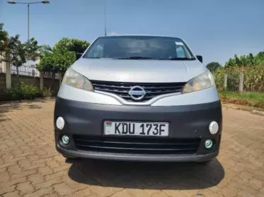 Nissan e-NV200