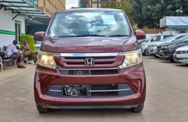 Honda N-wagon