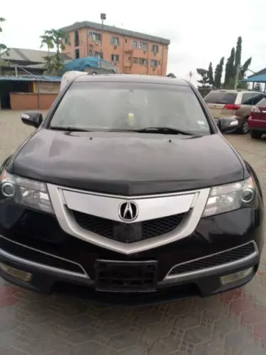 Acura MDX