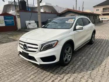 Mercedes-Benz GLA 250