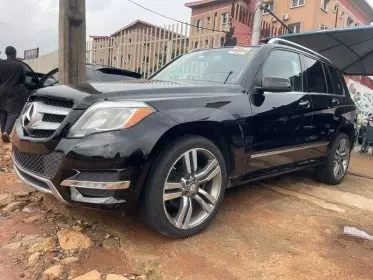 Mercedes-Benz GLK 350