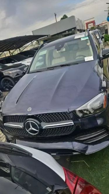 Mercedes-Benz GLE 350
