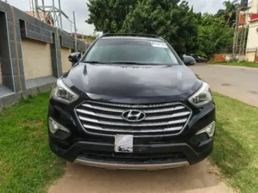 Hyundai Santa FE
