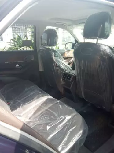 Mercedes-Benz GLE 450
