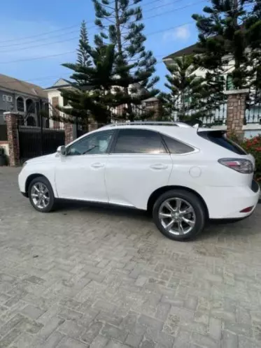 Lexus RX 350