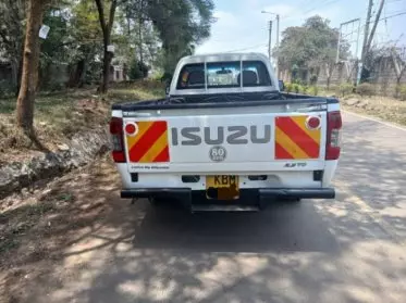 Isuzu D-Max