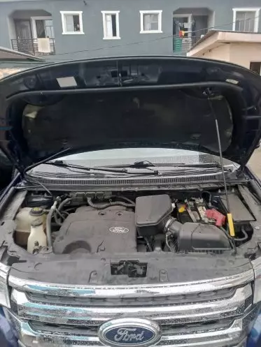 Ford Edge