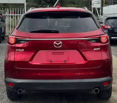 Mazda CX-8